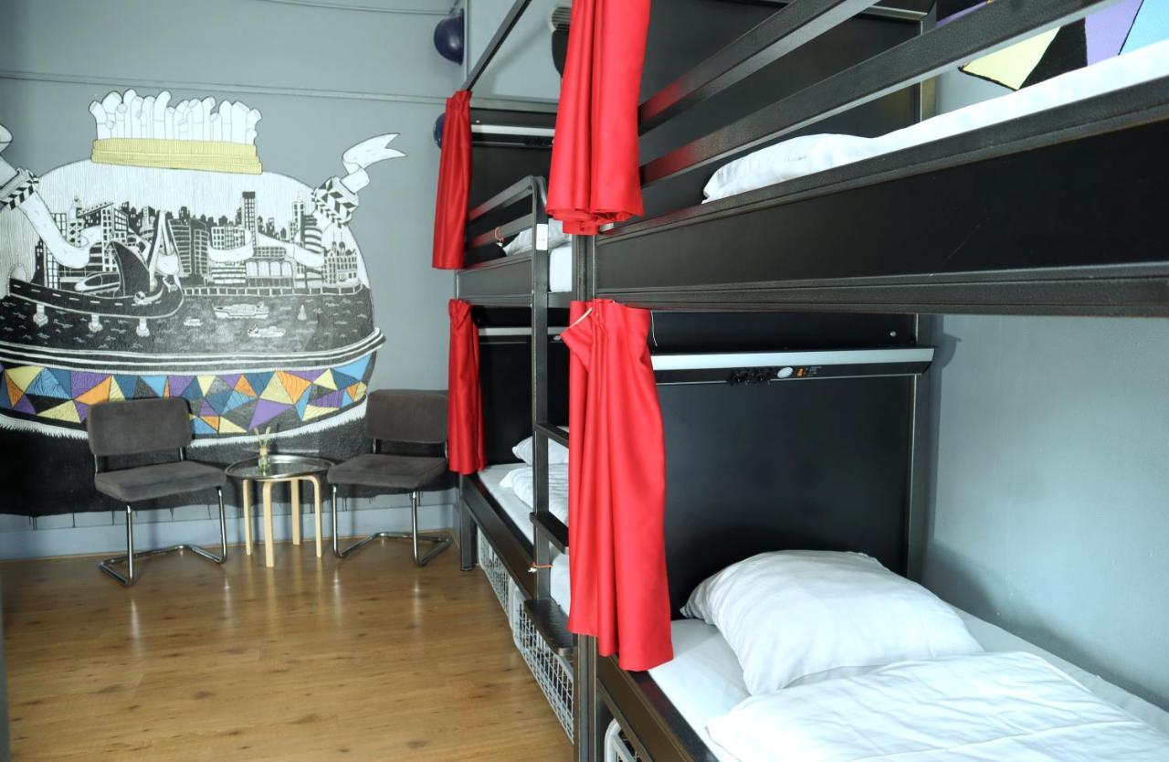 Hostel Room Роттердам Екстер'єр фото